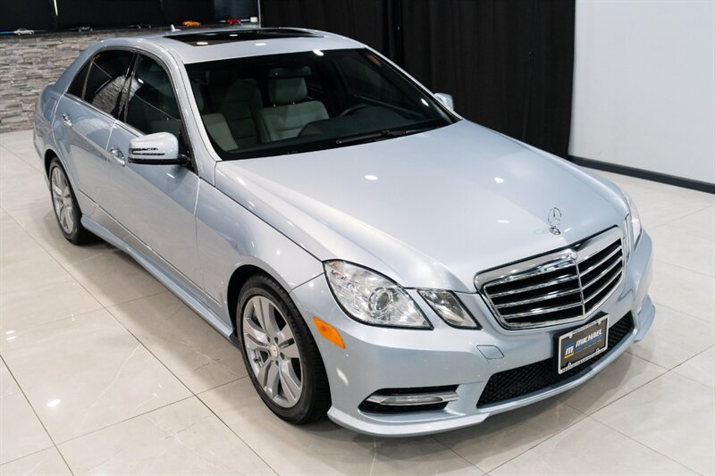 2013 Mercedes-Benz E 350 BlueTEC Luxury   - Photo 4 - Neptune City, NJ 07753
