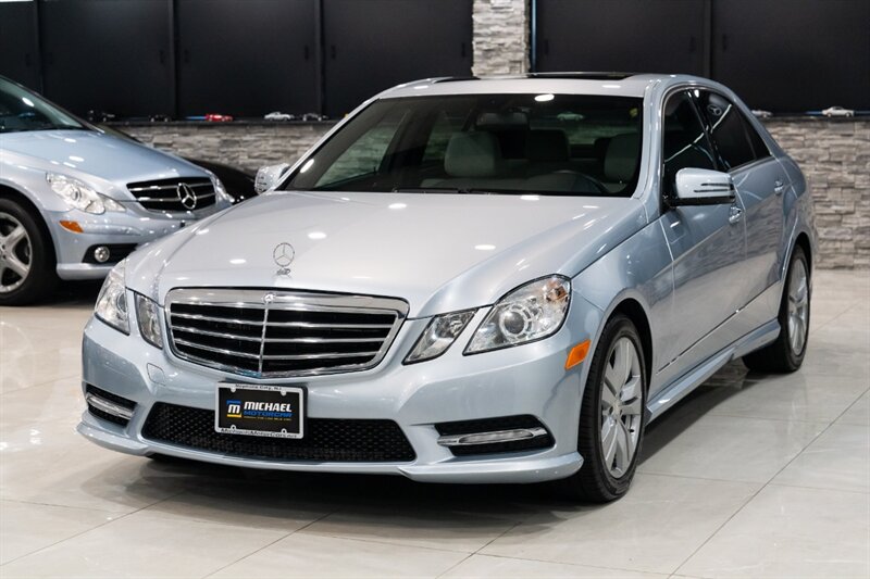 2013 Mercedes-Benz E 350 BlueTEC Luxury   - Photo 2 - Neptune City, NJ 07753