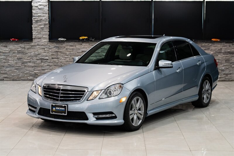 2013 Mercedes-Benz E 350 BlueTEC Luxury   - Photo 10 - Neptune City, NJ 07753