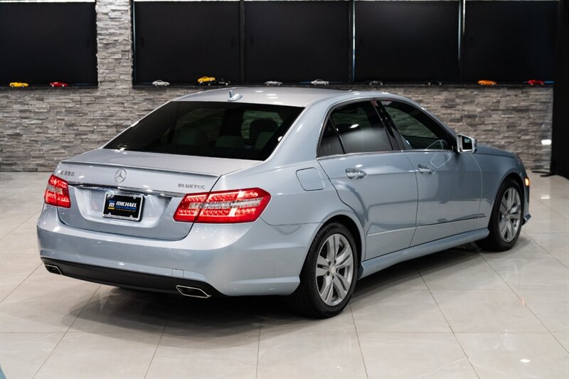 2013 Mercedes-Benz E 350 BlueTEC Luxury   - Photo 18 - Neptune City, NJ 07753