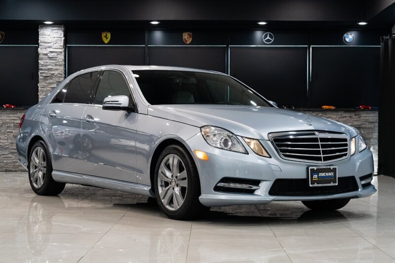 2013 Mercedes-Benz E 350 BlueTEC Luxury   - Photo 7 - Neptune City, NJ 07753