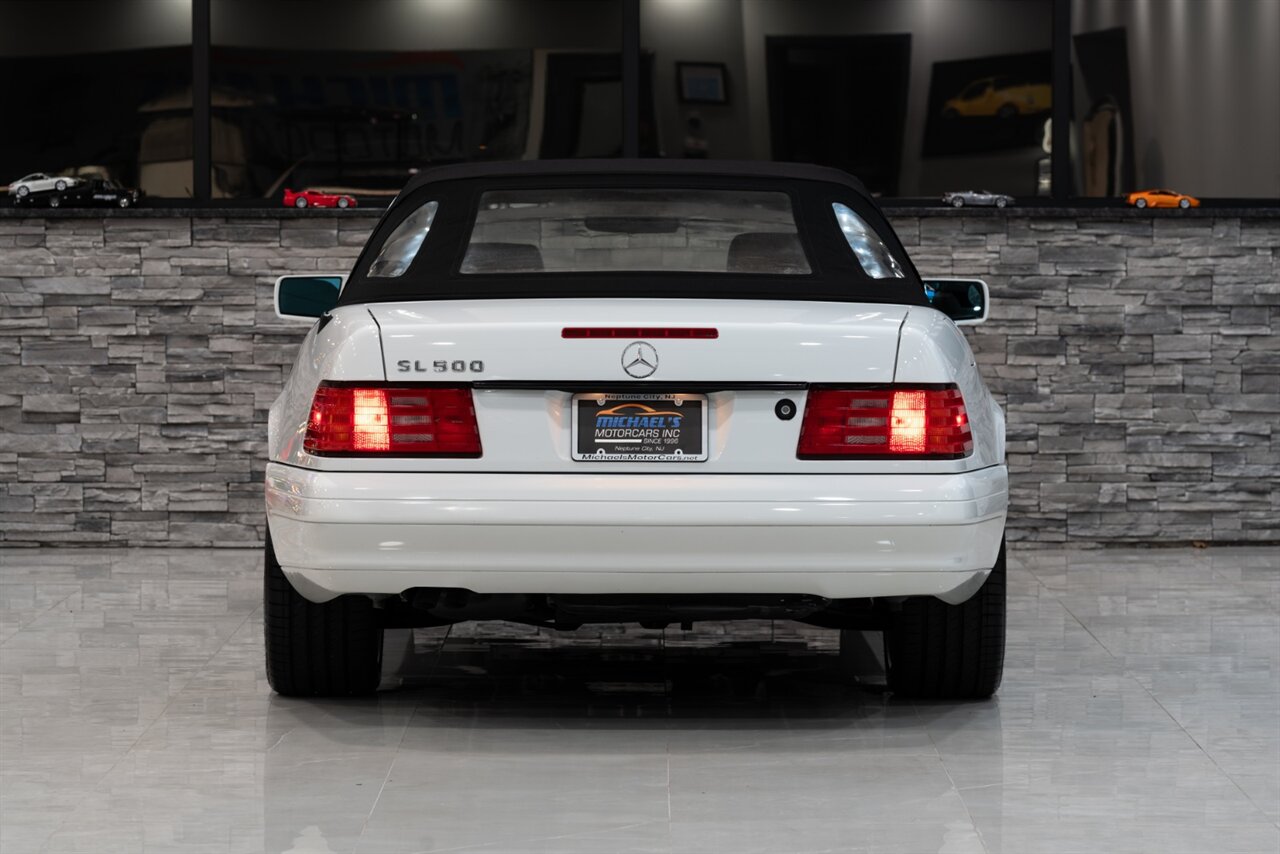 1998 Mercedes-Benz SL 500 SL1 Sport   - Photo 30 - Neptune City, NJ 07753