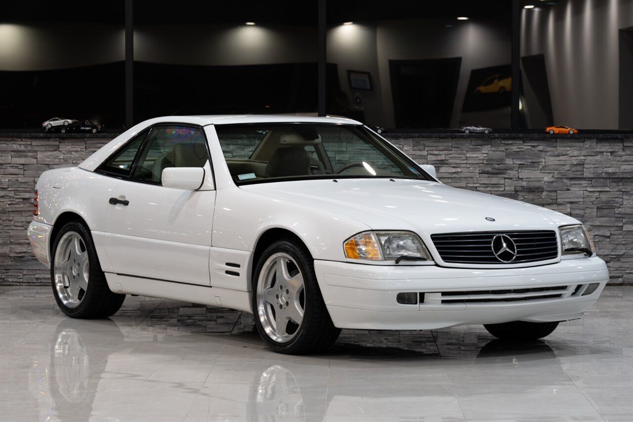 1998 Mercedes-Benz SL 500 SL1 Sport   - Photo 7 - Neptune City, NJ 07753