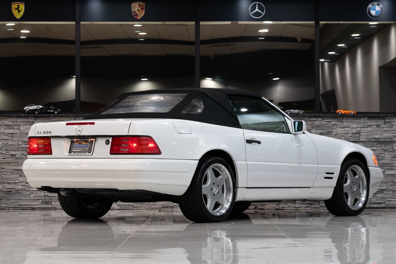 1998 Mercedes-Benz SL 500 SL1 Sport   - Photo 35 - Neptune City, NJ 07753