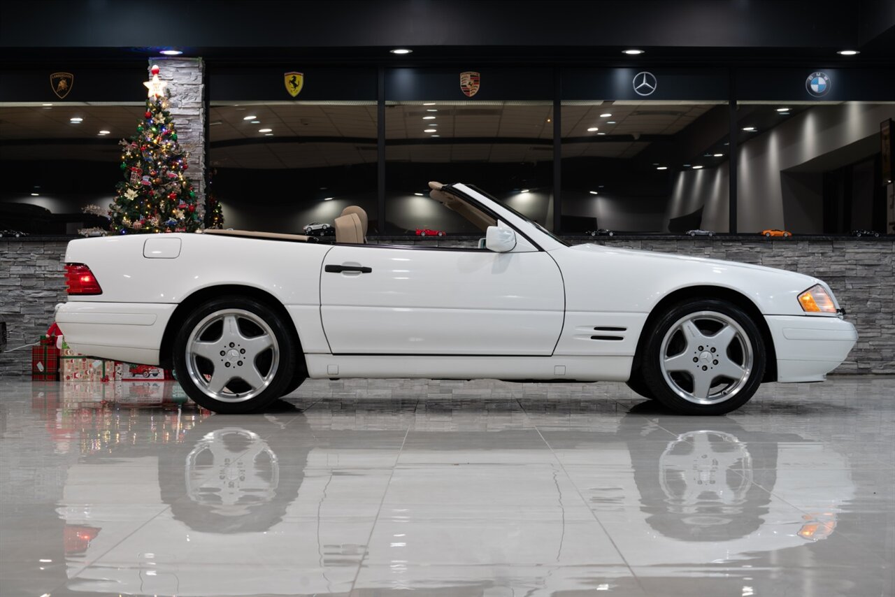 1998 Mercedes-Benz SL 500 SL1 Sport   - Photo 36 - Neptune City, NJ 07753