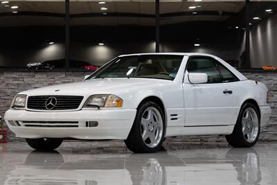 1998 Mercedes-Benz SL 500 SL1 Sport  