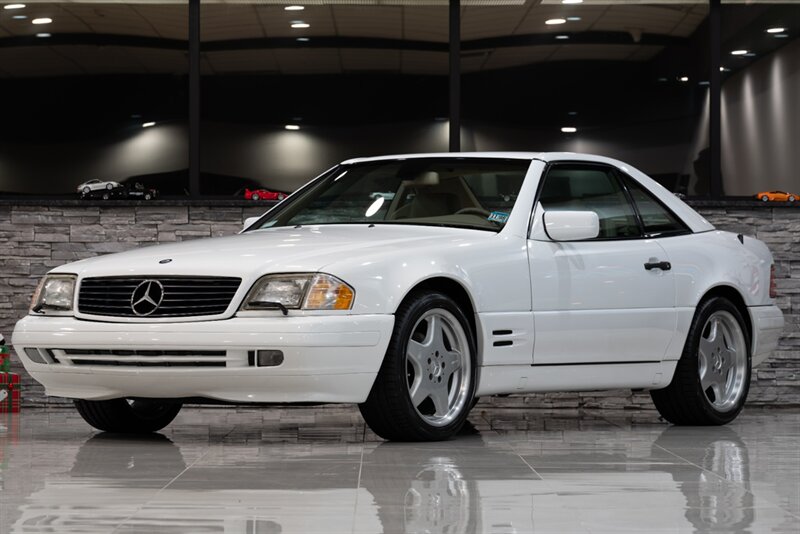 1998 Mercedes-Benz SL 500 SL1 Sport   - Photo 1 - Neptune City, NJ 07753