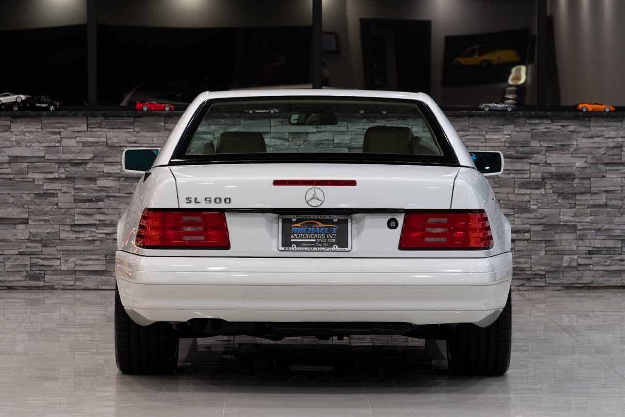 1998 Mercedes-Benz SL 500 SL1 Sport   - Photo 33 - Neptune City, NJ 07753