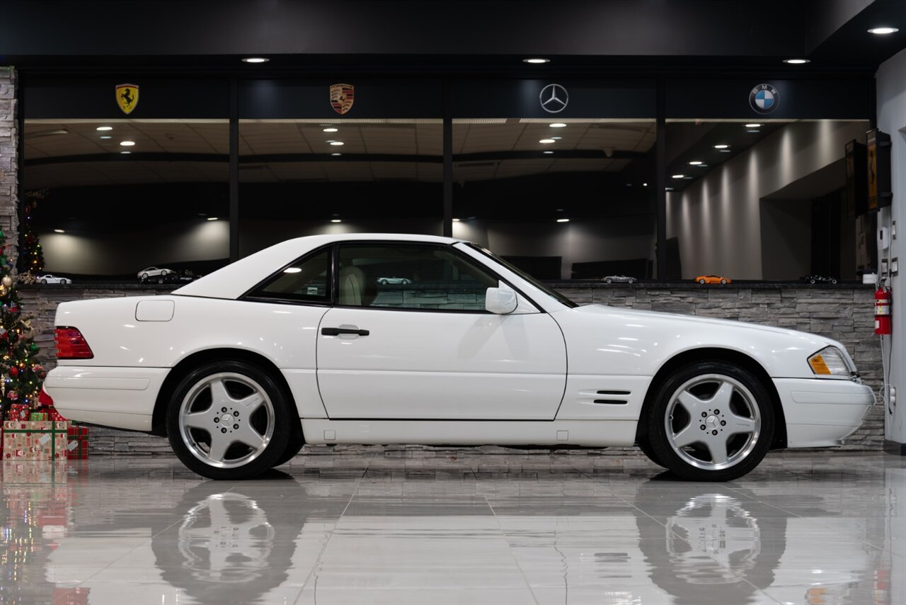 1998 Mercedes-Benz SL 500 SL1 Sport   - Photo 6 - Neptune City, NJ 07753