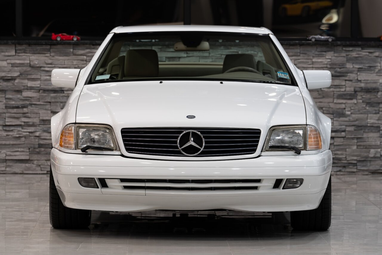 1998 Mercedes-Benz SL 500 SL1 Sport   - Photo 8 - Neptune City, NJ 07753