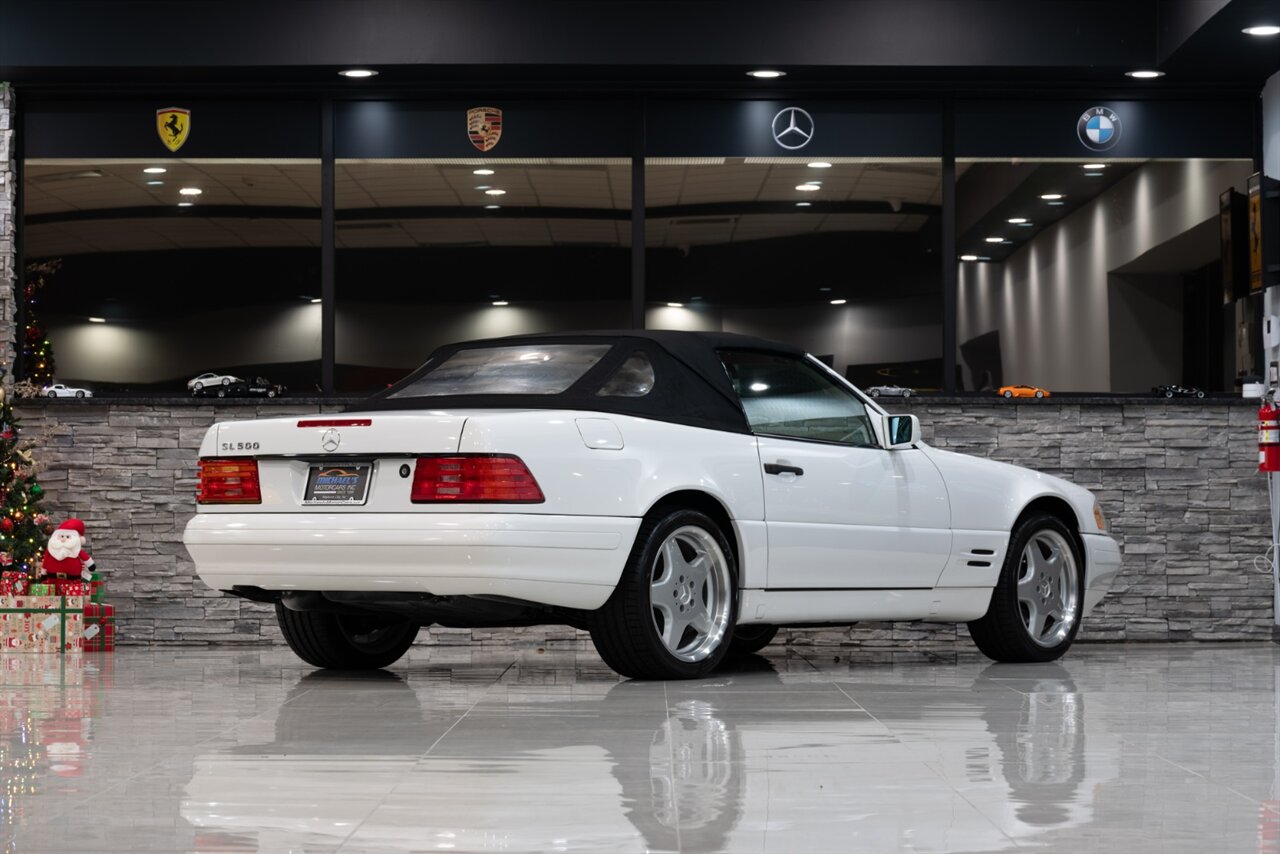 1998 Mercedes-Benz SL 500 SL1 Sport   - Photo 34 - Neptune City, NJ 07753