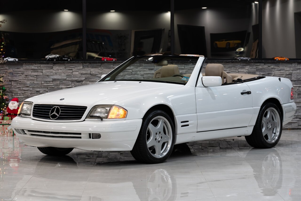 1998 Mercedes-Benz SL 500 SL1 Sport   - Photo 27 - Neptune City, NJ 07753