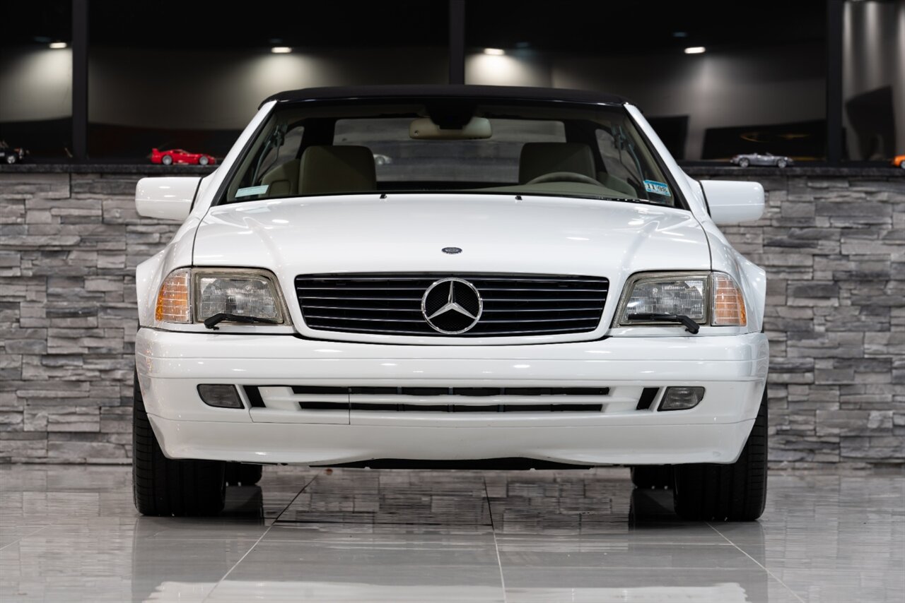 1998 Mercedes-Benz SL 500 SL1 Sport   - Photo 51 - Neptune City, NJ 07753