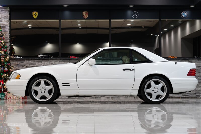 1998 Mercedes-Benz SL 500 SL1 Sport   - Photo 3 - Neptune City, NJ 07753