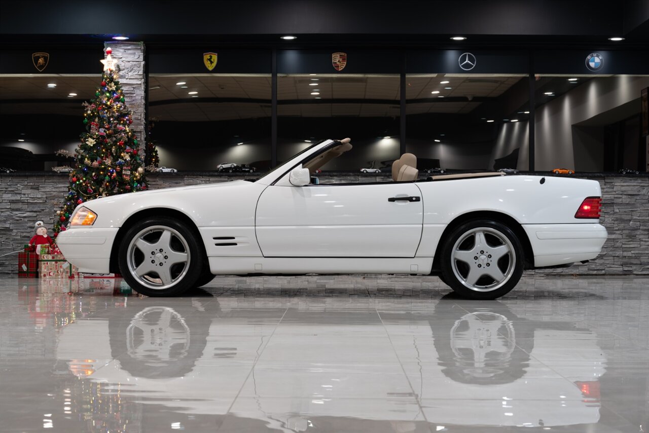 1998 Mercedes-Benz SL 500 SL1 Sport   - Photo 28 - Neptune City, NJ 07753