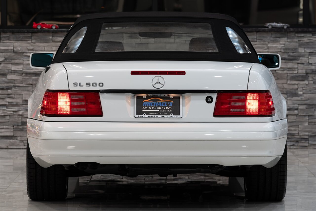 1998 Mercedes-Benz SL 500 SL1 Sport   - Photo 32 - Neptune City, NJ 07753