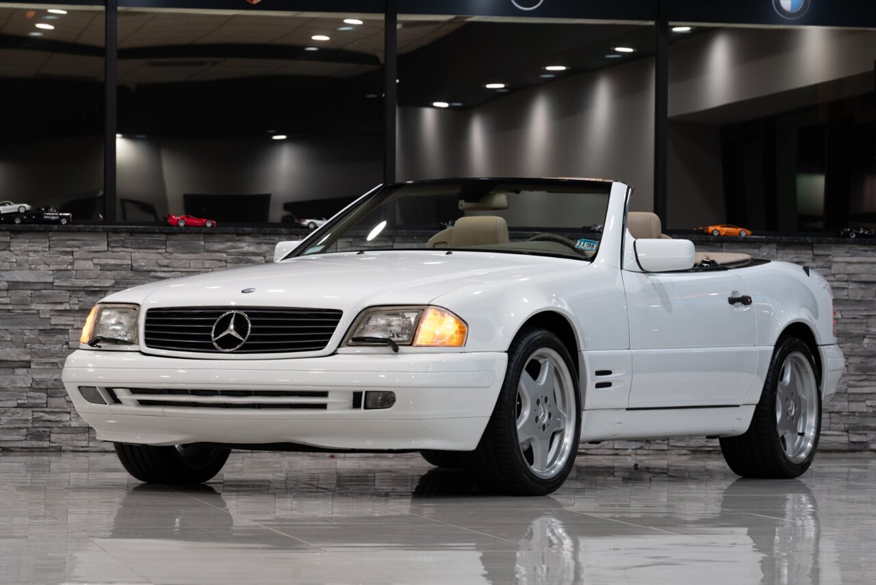 1998 Mercedes-Benz SL 500 SL1 Sport   - Photo 39 - Neptune City, NJ 07753