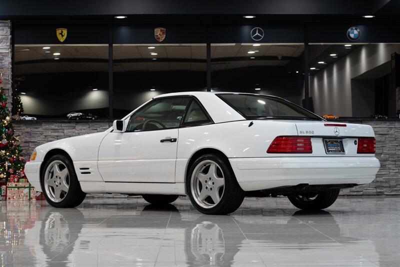 1998 Mercedes-Benz SL 500 SL1 Sport   - Photo 4 - Neptune City, NJ 07753