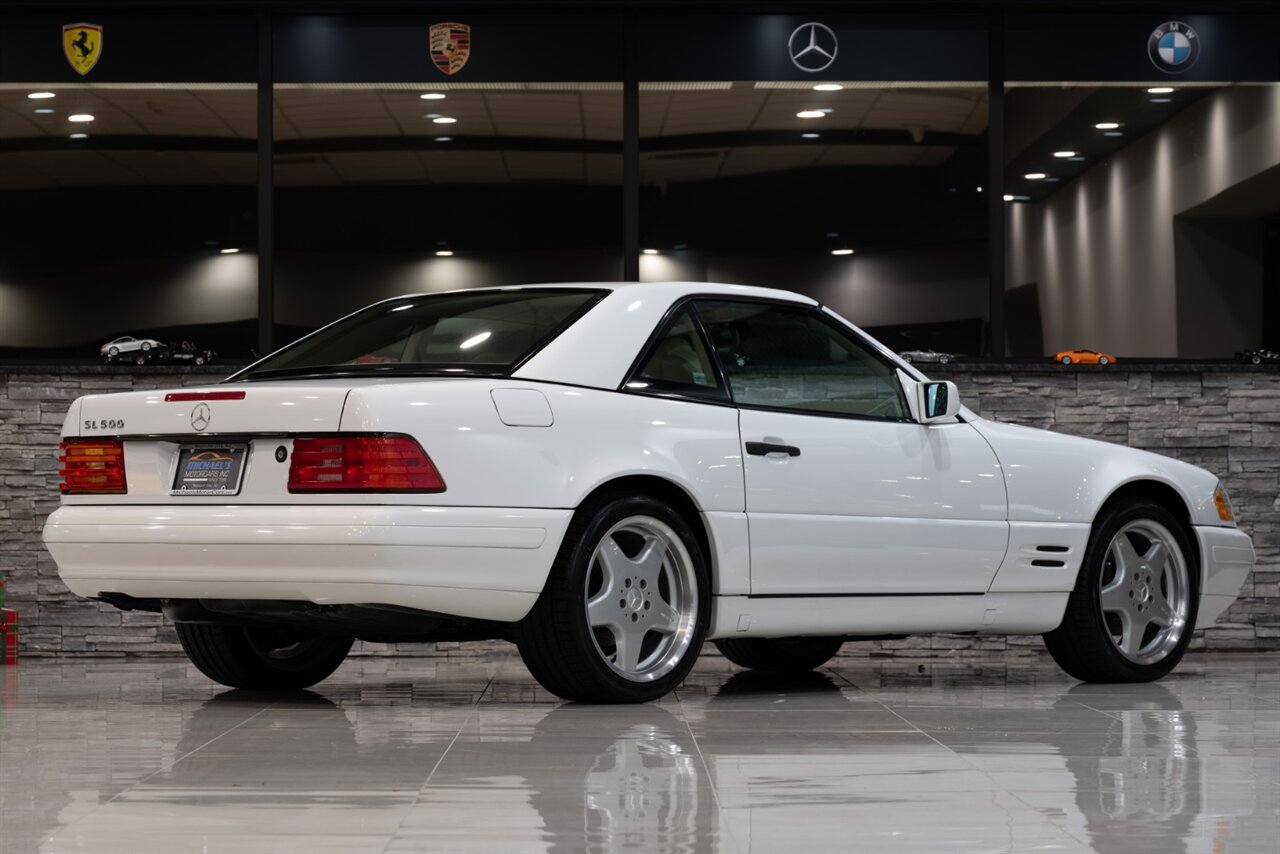 1998 Mercedes-Benz SL 500 SL1 Sport   - Photo 5 - Neptune City, NJ 07753