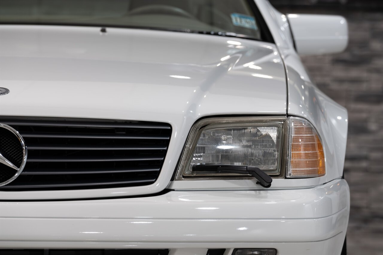 1998 Mercedes-Benz SL 500 SL1 Sport   - Photo 43 - Neptune City, NJ 07753