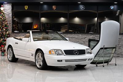 1998 Mercedes-Benz SL 500 SL1 Sport  