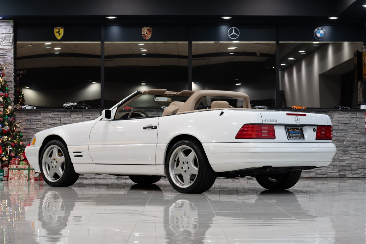 1998 Mercedes-Benz SL 500 SL1 Sport   - Photo 29 - Neptune City, NJ 07753