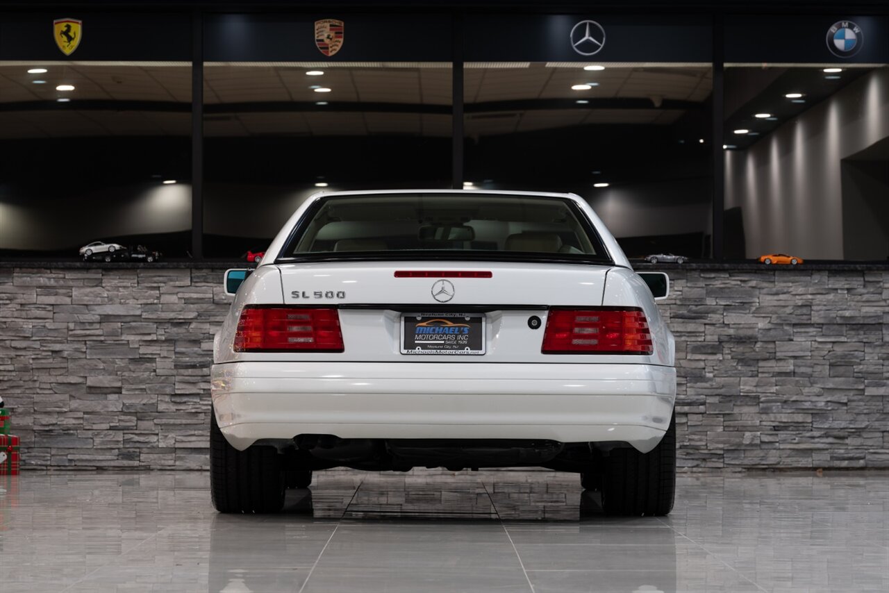 1998 Mercedes-Benz SL 500 SL1 Sport   - Photo 31 - Neptune City, NJ 07753