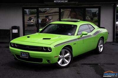 2015 Dodge Challenger R/T Plus Coupe