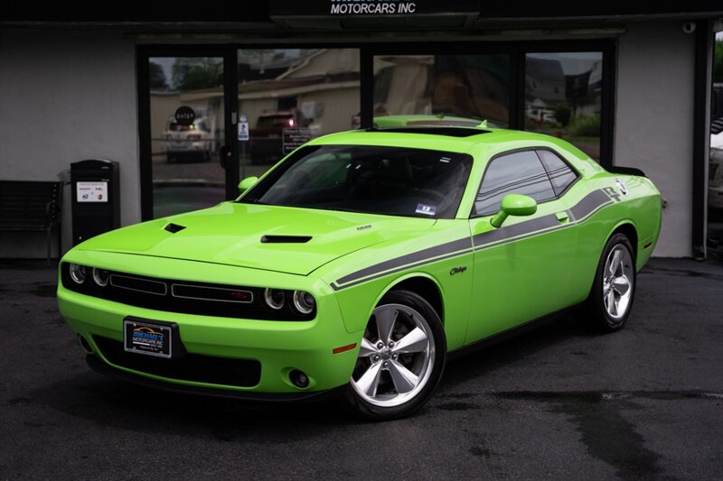2015 Dodge Challenger R/T Plus - Photo 39 - Neptune City, NJ 07753