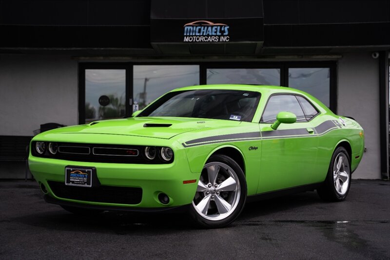 2015 Dodge Challenger R/T Plus - Photo 10 - Neptune City, NJ 07753