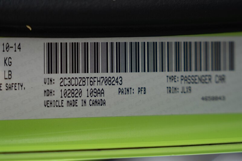 2015 Dodge Challenger R/T Plus - Photo 36 - Neptune City, NJ 07753