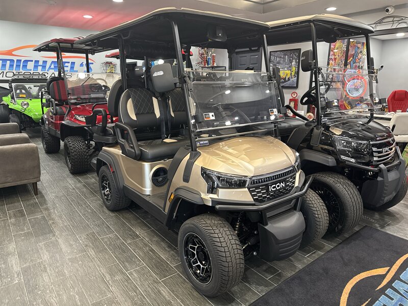 2026 ICON I40X  