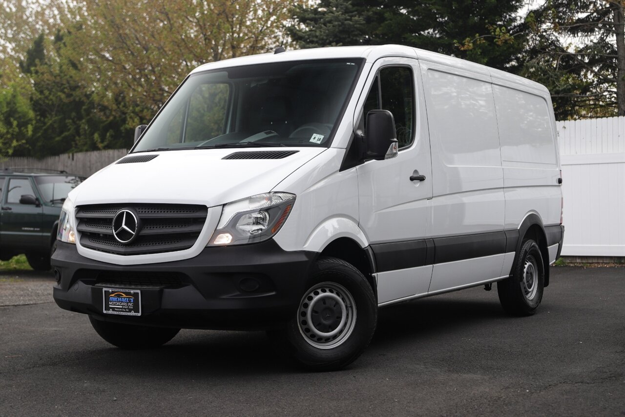 2017 Mercedes-Benz Sprinter Worker 2500   - Photo 5 - Neptune City, NJ 07753