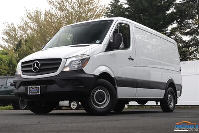 2017 Mercedes-Benz Sprinter Worker 2500  