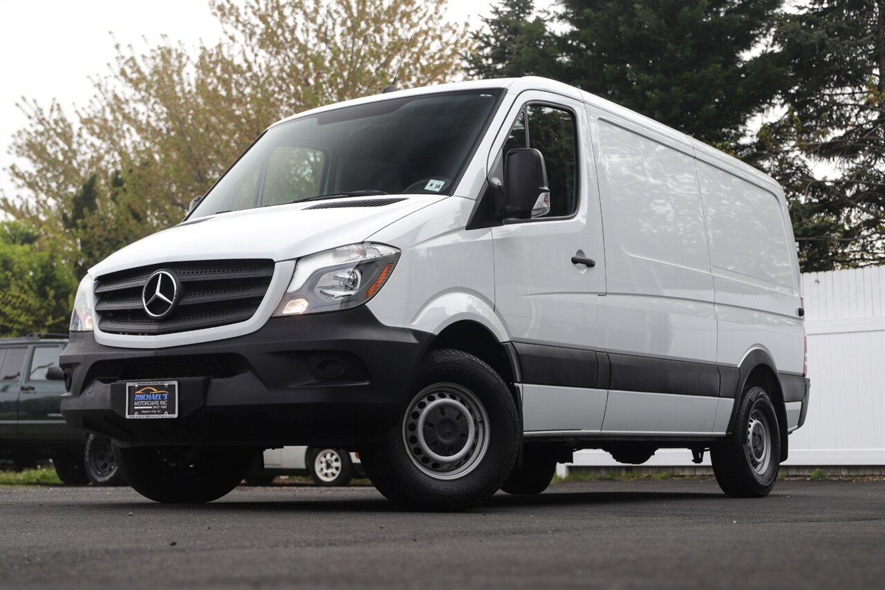 2017 Mercedes-Benz Sprinter Worker 2500   - Photo 24 - Neptune City, NJ 07753