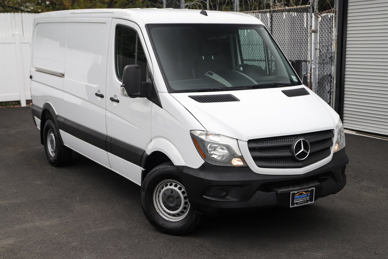 2017 Mercedes-Benz Sprinter Worker 2500   - Photo 22 - Neptune City, NJ 07753