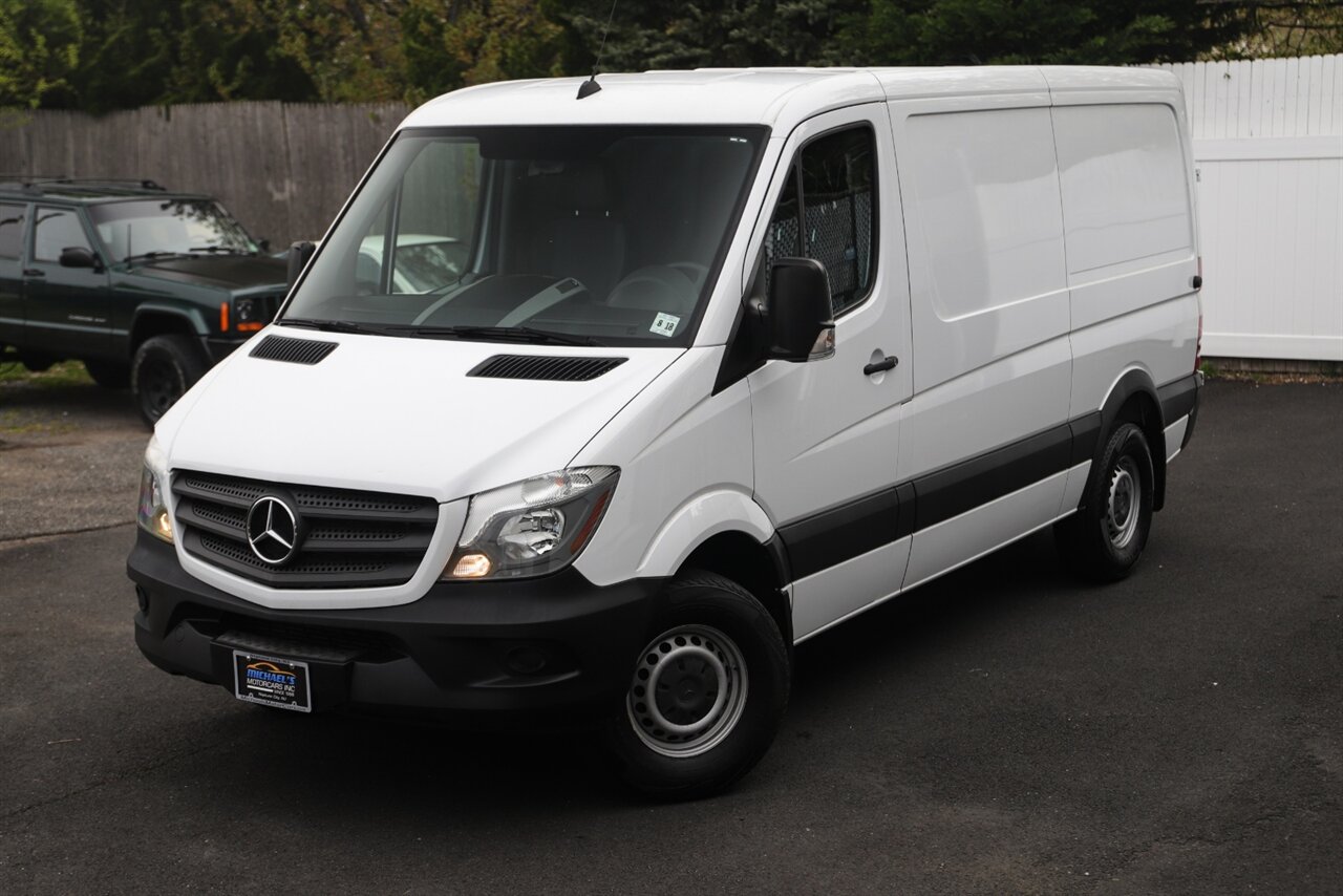 2017 Mercedes-Benz Sprinter Worker 2500   - Photo 23 - Neptune City, NJ 07753