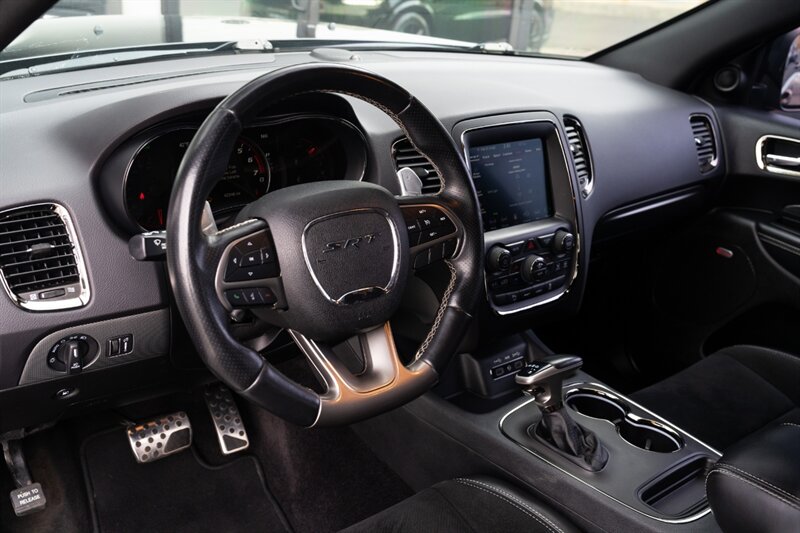 2018 Dodge Durango SRT  