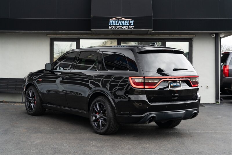 2018 Dodge Durango SRT   - Photo 43 - Neptune City, NJ 07753