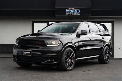2018 Dodge Durango SRT SUV