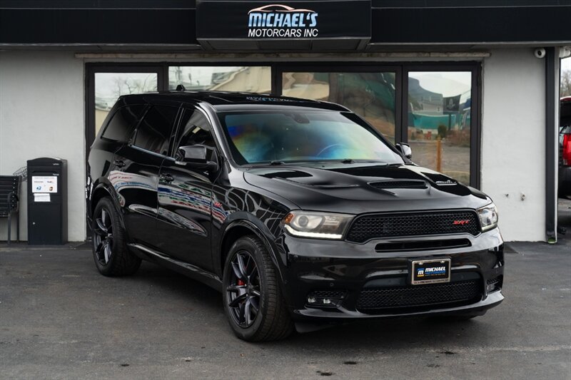 2018 Dodge Durango SRT   - Photo 6 - Neptune City, NJ 07753