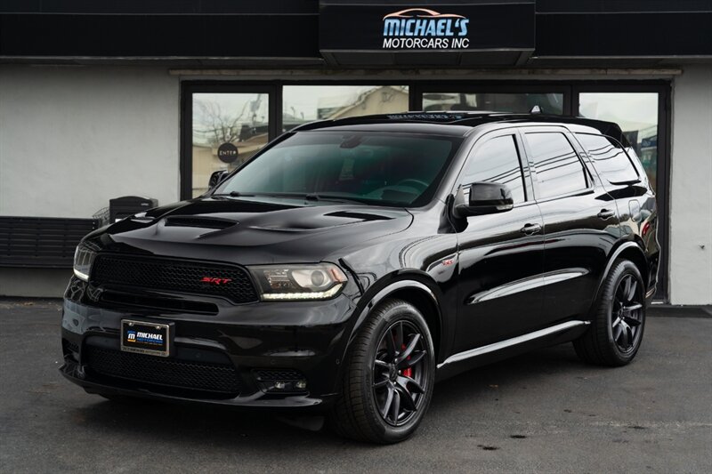 2018 Dodge Durango SRT   - Photo 42 - Neptune City, NJ 07753