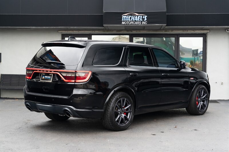 2018 Dodge Durango SRT   - Photo 45 - Neptune City, NJ 07753