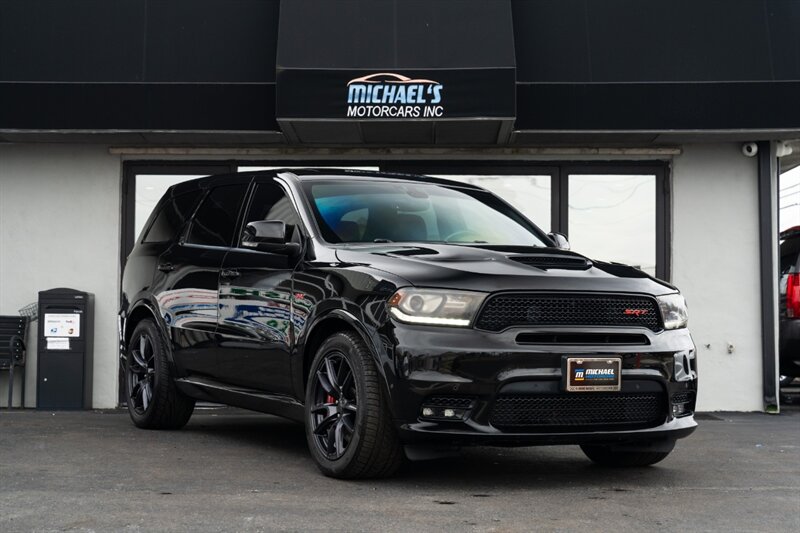 2018 Dodge Durango SRT   - Photo 46 - Neptune City, NJ 07753