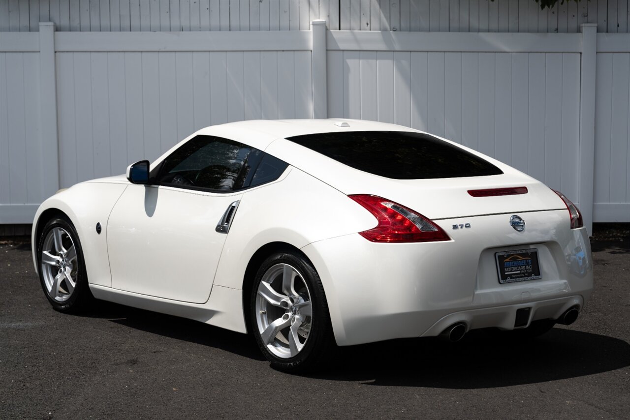 2012 Nissan 370Z Touring   - Photo 36 - Neptune City, NJ 07753