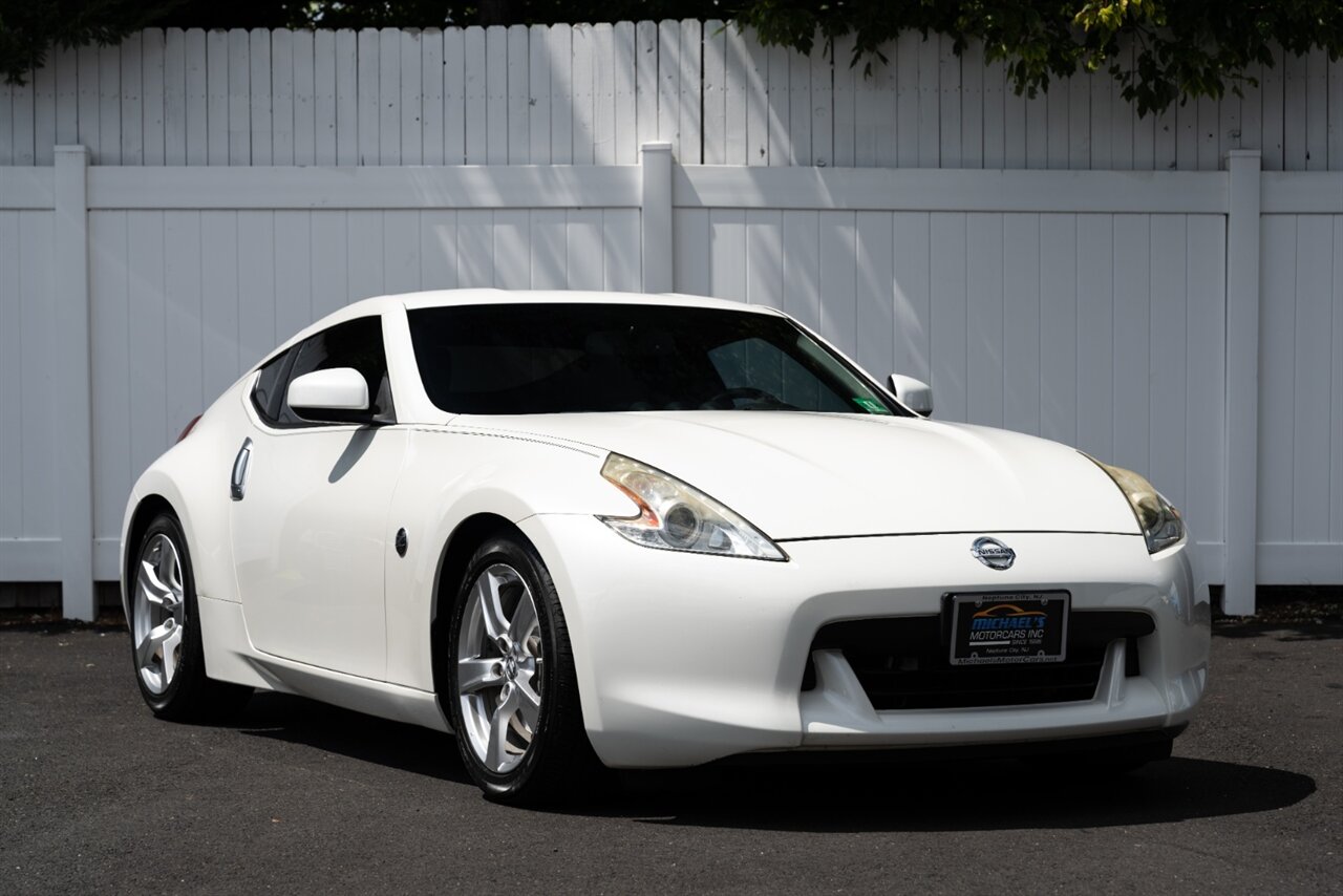 2012 Nissan 370Z Touring   - Photo 8 - Neptune City, NJ 07753