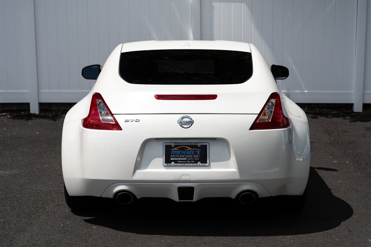 2012 Nissan 370Z Touring   - Photo 37 - Neptune City, NJ 07753