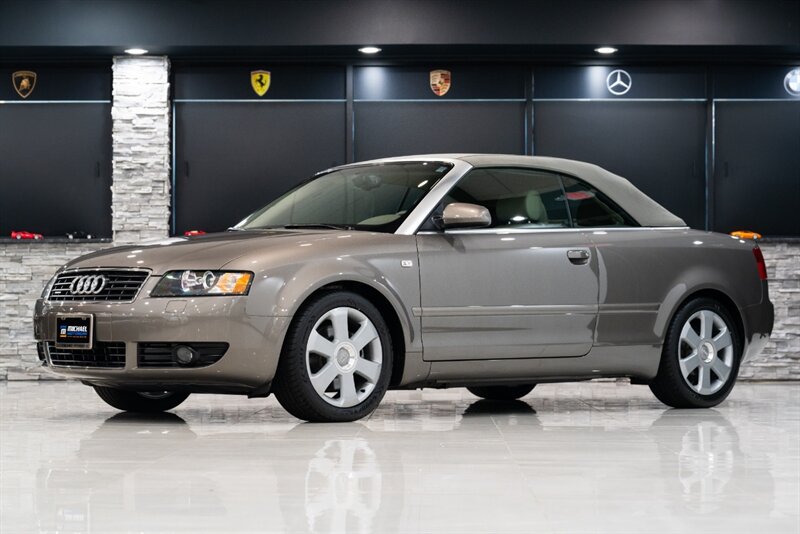 2005 Audi A4 3.0 quattro  