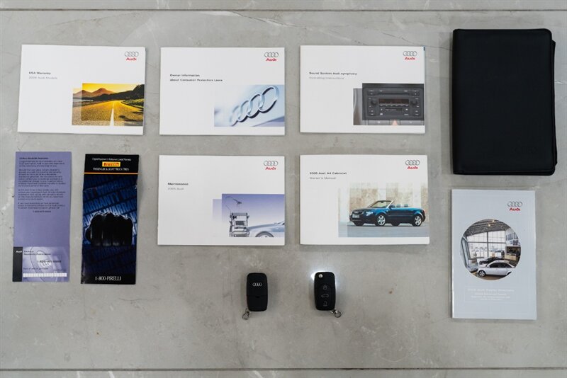 2005 Audi A4 3.0 quattro - Photo 35 - Neptune City, NJ 07753