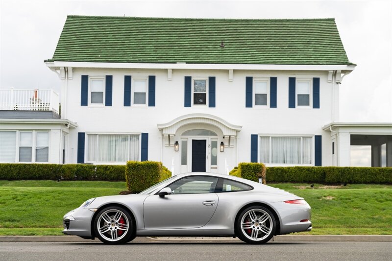 2012 Porsche 911 Carrera S Coupe's photo